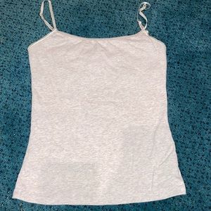 Junior’s Ambiance Apparel Spaghetti Strap Tank